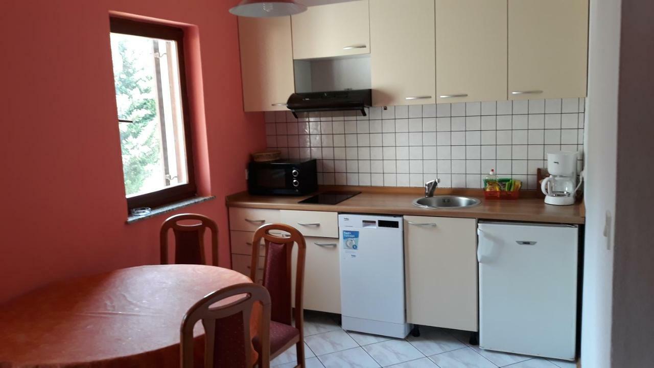 بونات Apartmani Vukovic الغرفة الصورة